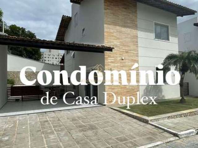 Casa em Condomínio em Olho D'Água, São Luís/MA