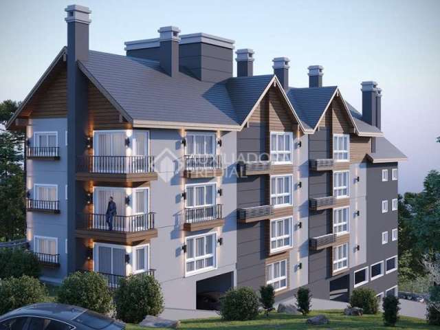 Apartamento com 1 quarto à venda na EMILIO LEOBET, 1105, Avenida Central, Gramado, 57 m2 por R$ 808.500