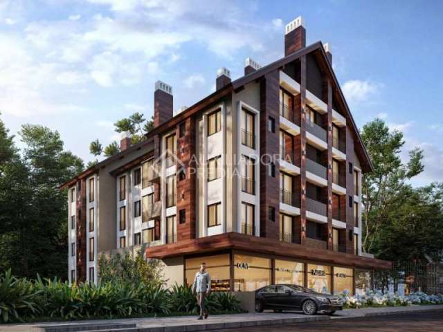 Apartamento com 2 quartos à venda na TRISTAO DE OLIVEIRA, 400, Floresta, Gramado, 62 m2 por R$ 966.692