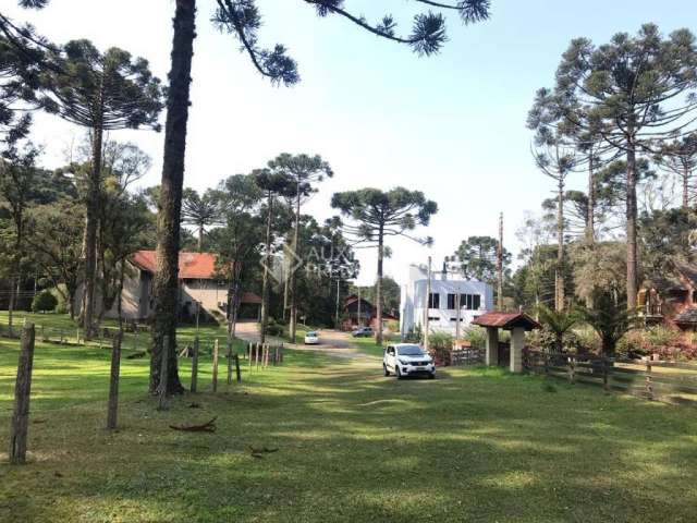 Terreno em condomínio fechado à venda na Omar Victor Veeck, 1, Caracol, Canela, 750 m2 por R$ 430.000