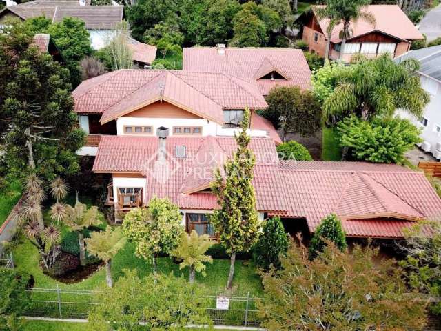 Casa em condomínio fechado com 4 quartos à venda na GOVERNADOR VALTER JOBIM, 345, Centro, Canela, 363 m2 por R$ 2.550.000