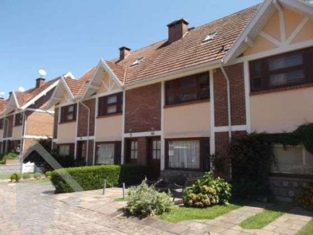 Casa em condomínio fechado com 3 quartos à venda na PAPAGAIOS, 20, Centro, Canela, 162 m2 por R$ 1.080.000