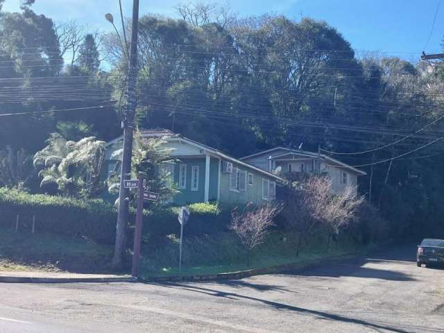 Terreno à venda na Idalina, 45, Centro, Gramado, 650 m2 por R$ 2.544.000