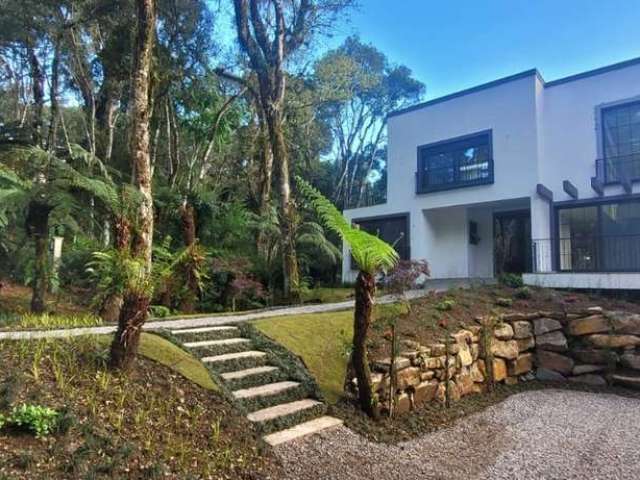 Casa em condomínio fechado com 3 quartos à venda na Prefeito Waldemar Frederico Weber, 20, Mato Queimado, Gramado, 605 m2 por R$ 6.300.000