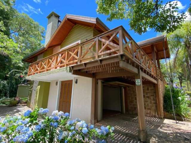 Casa com 3 quartos à venda na Professora Elvira Apollo Benetti, 4691, Avenida Central, Gramado, 210 m2 por R$ 2.750.000