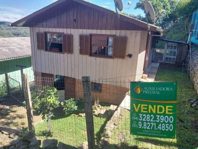 Casa com 3 quartos à venda na São Miguel, 3, Floresta, Gramado por R$ 530.000