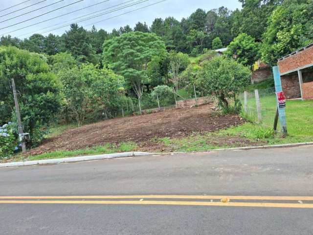 Terreno à venda na 12 De Outubro, 10, Vale dos Pinheiros, Gramado, 891 m2 por R$ 400.000