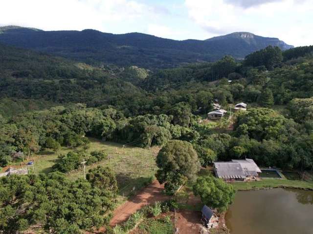 Fazenda à venda na Linha São Paulo, 10, Linha São Paulo, Canela, 80 m2 por R$ 550.000