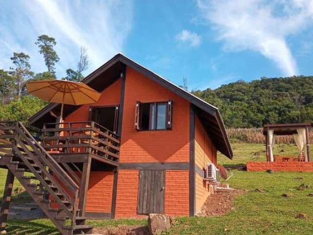 Fazenda à venda na Área Rural, 2616, Zona Rural, Gramado, 80 m2 por R$ 2.000.000