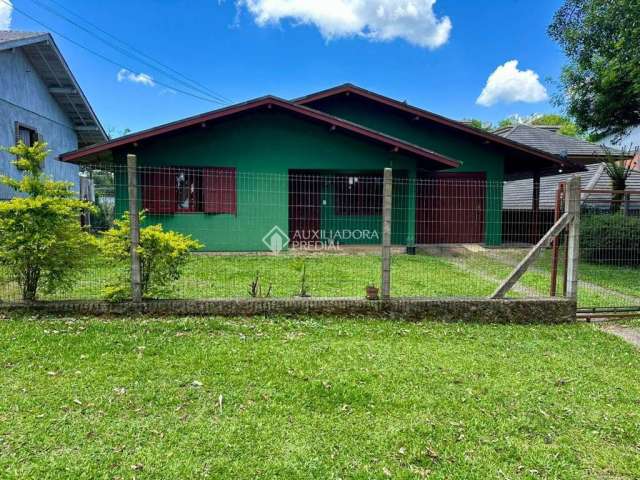 Casa com 3 quartos à venda na Dona Francisca, 420, Carniel, Gramado, 120 m2 por R$ 1.064.000