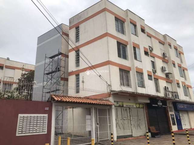 Apartamento com 1 quarto à venda na Rua Ângelo Barcelos, 29, Vila João Pessoa, Porto Alegre, 43 m2 por R$ 185.250