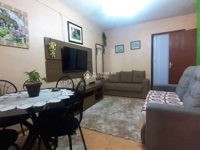 Apartamento com 2 quartos à venda na Rua Sylvio Torres, 218, Morro Santana, Porto Alegre, 56 m2 por R$ 199.000