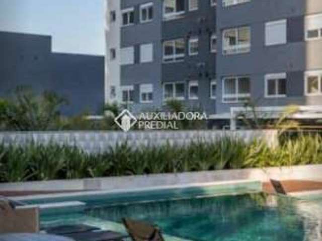 Apartamento com 2 quartos à venda na Rua Jerônymo Zelmanovitz, 100, São Sebastião, Porto Alegre, 56 m2 por R$ 535.000