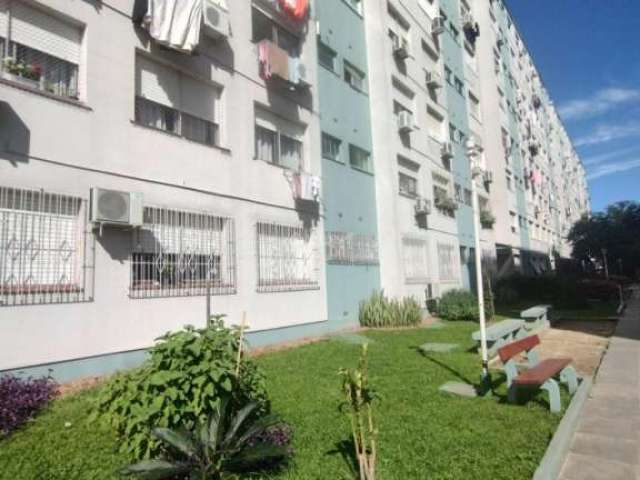 Apartamento com 3 quartos à venda na Avenida Engenheiro Francisco Rodolfo Simch, 230, Sarandi, Porto Alegre, 70 m2 por R$ 296.000