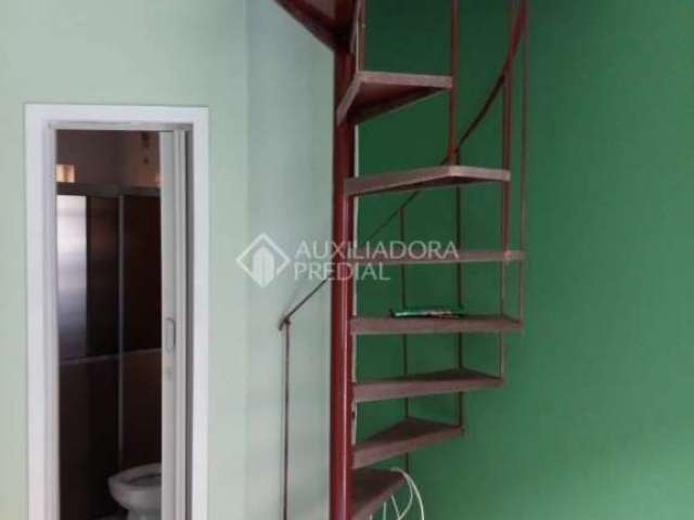 Casa em condomínio fechado com 2 quartos à venda na Rua Joaquim Cruz, 555, Santo Antônio, Porto Alegre, 44 m2 por R$ 180.000