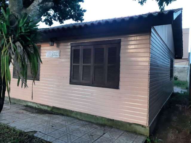 Casa com 2 quartos à venda na Rua Barbosa Lessa, 55, Harmonia, Canoas, 72 m2 por R$ 212.000