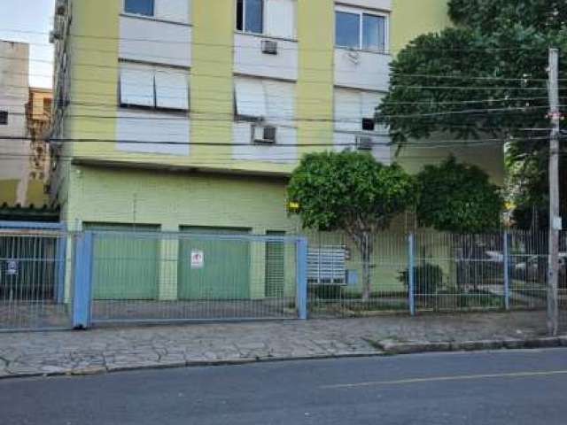 Apartamento com 1 quarto à venda na Rua Bento de Amaral, 125, Partenon, Porto Alegre, 31 m2 por R$ 155.000