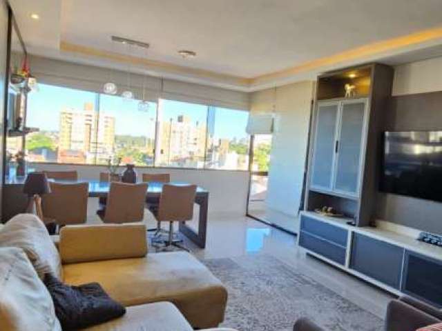 Apartamento com 3 quartos à venda na Rua Walter Kaufmann, 676, Jardim Itu Sabará, Porto Alegre, 94 m2 por R$ 750.000
