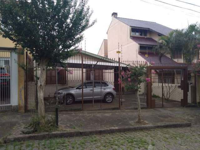Casa com 3 quartos à venda na Rua José Carlos de Souza Lobo, 132, Parque Santa Fé, Porto Alegre, 145 m2 por R$ 379.800