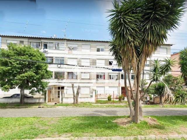 Apartamento com 2 quartos à venda na Avenida Major Manoel José Monteiro, 385, Rubem Berta, Porto Alegre, 58 m2 por R$ 142.000