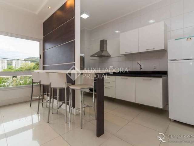 Apartamento com 2 quartos à venda na Rua Ney da Gama Ahrends, 51, Morro Santana, Porto Alegre, 56 m2 por R$ 300.000