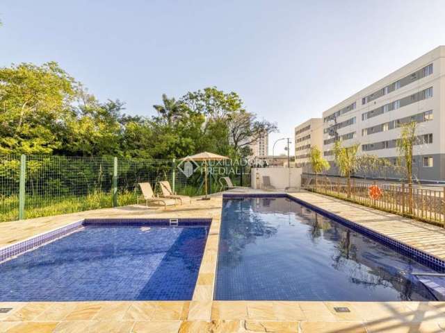 Apartamento com 2 quartos à venda na Rua Reverendo Olavo Nunes, 280, Parque Santa Fé, Porto Alegre, 42 m2 por R$ 204.900