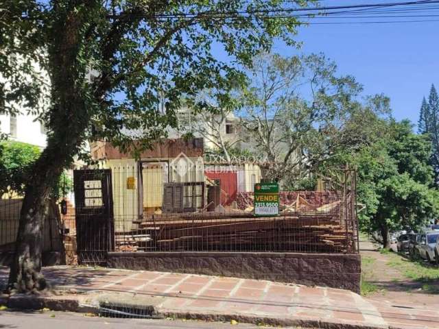 Terreno em condomínio fechado à venda na Rua Dom Diogo de Souza, 597, Cristo Redentor, Porto Alegre, 304 m2 por R$ 950.000