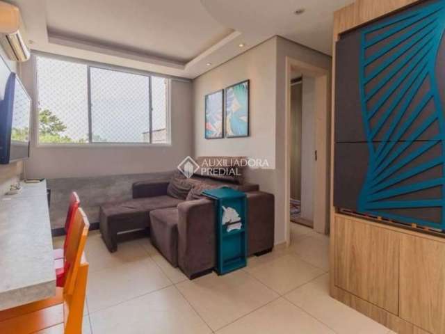 Apartamento com 2 quartos à venda na Avenida Baltazar de Oliveira Garcia, 2396, Costa e Silva, Porto Alegre, 48 m2 por R$ 220.000