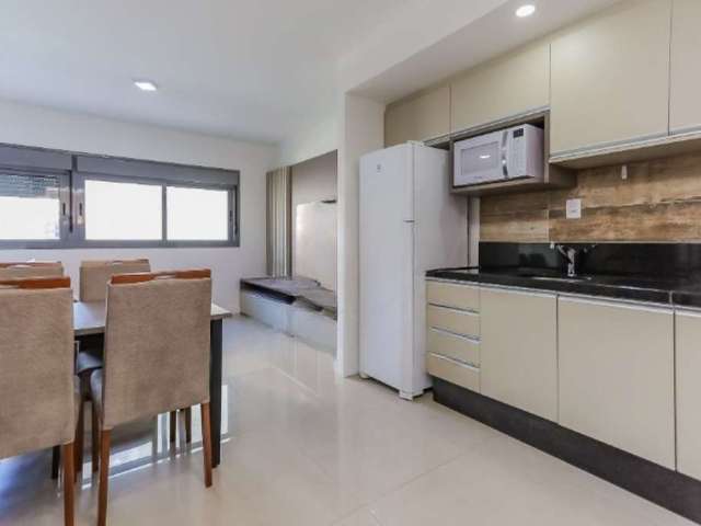 Apartamento com 1 quarto à venda na Avenida Doutor Nilo Peçanha, 3275, Chácara das Pedras, Porto Alegre, 38 m2 por R$ 430.000