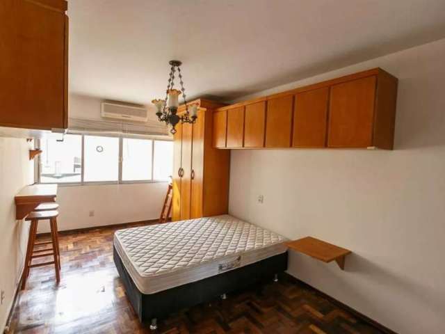 Apartamento com 1 quarto para alugar na Rua dos Andradas, 692, Centro Histórico, Porto Alegre, 39 m2 por R$ 1.200