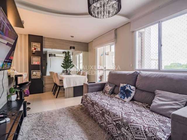 Apartamento com 3 quartos à venda na Avenida José Aloísio Filho, 595, Humaitá, Porto Alegre, 67 m2 por R$ 360.000