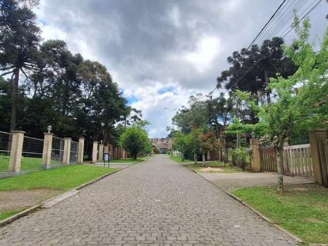 Terreno em condomínio fechado à venda na Irmão Albino Bruneto, 01, Parque das Hortênsias, Canela, 640 m2 por R$ 799.000