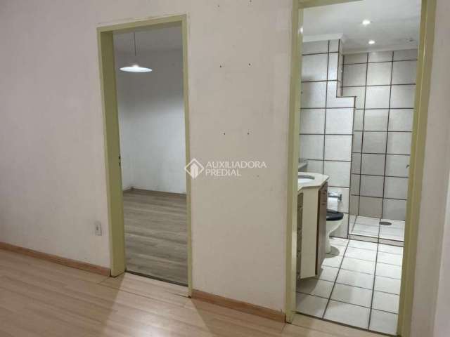 Apartamento com 1 quarto à venda na Beco Antônio Carvalho, 2600, Jardim Carvalho, Porto Alegre, 42 m2 por R$ 125.000