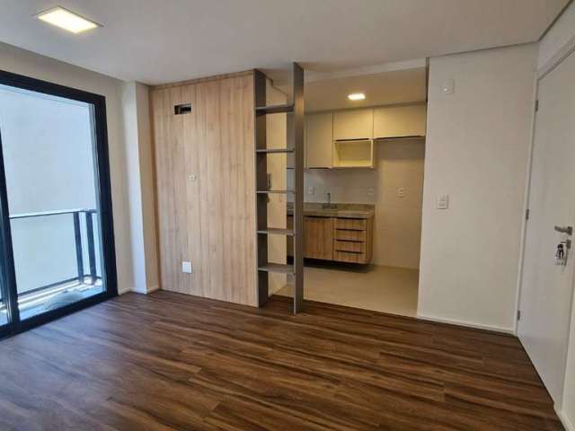 Apartamento com 1 quarto para alugar na Rua José de Alencar, 1281, Menino Deus, Porto Alegre, 41 m2 por R$ 3.200