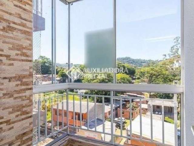 Apartamento com 2 quartos à venda na Rua Marechal Mesquita, 581, Teresópolis, Porto Alegre, 52 m2 por R$ 361.000