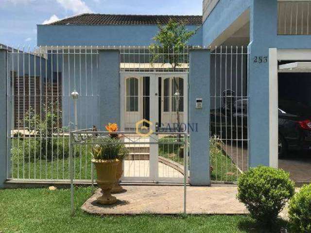 Casa com 3 dormitórios à venda, 240 m² por R$ 2.350.000,00 - Alto da Lapa - São Paulo/SP