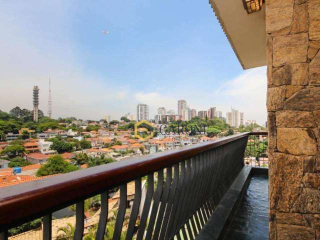 Apartamento com 3 dormitórios à venda, 166 m² por R$ 1.250.000,00 - Lapa - São Paulo/SP