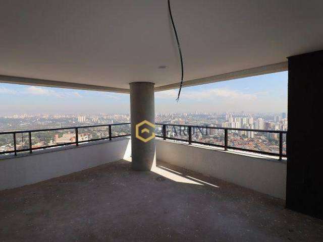 Apartamento à venda, 218 m² por R$ 4.988.000,00 - Alto da Lapa - São Paulo/SP