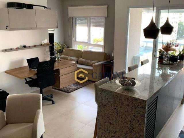 Vendo apartamento mobiliado e equipado 50 m 1 dorm 1 vaga - Vila Leopoldina São Paulo