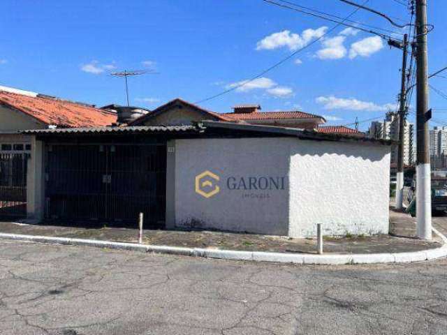 Terreno à venda, 250 m² por R$ 900.000,00 - Vila Leopoldina - São Paulo/SP