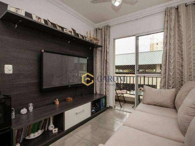 Apartamento com 3 dormitórios à venda, 70 m² por R$ 450.000,00 - Vila dos Remédios - São Paulo/SP