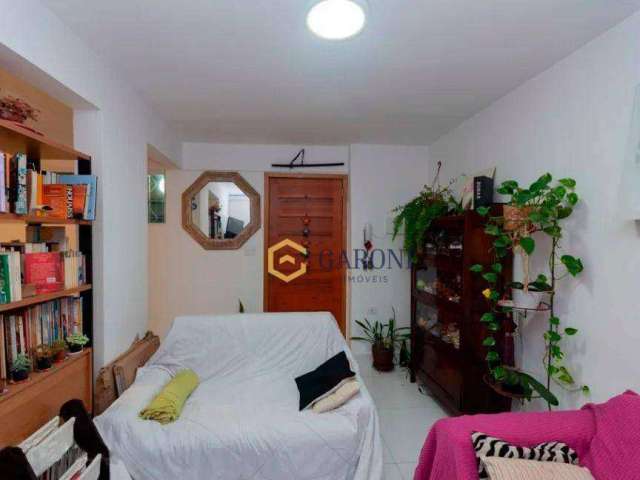 Venda de apartamento com 63m² 3 dormitórios no Alto de Pinheiros - SP