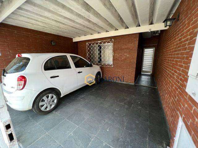 Casa à venda, 120 m² por R$ 790.000,00 - Vila Hamburguesa - São Paulo/SP