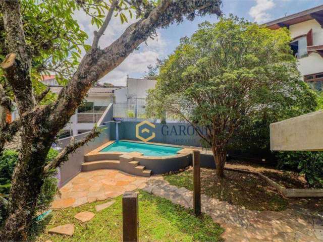 Casa City Boaçava à venda, 350 m² por R$ 3.800.000 - Boaçava - São Paulo/SP