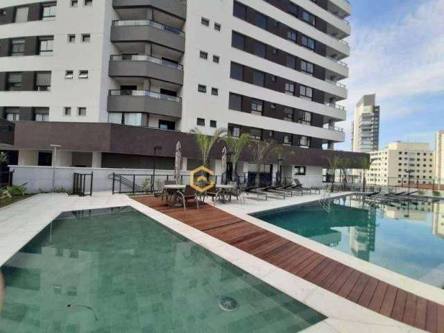 Apartamento com 4 dormitórios à venda, 218 m² por R$ 3.900.000,00 - Alto da Lapa - São Paulo/SP