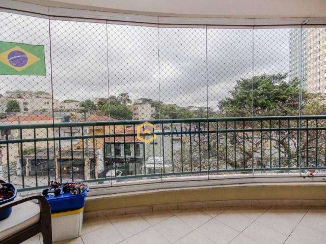 Apartamento com 3 dormitórios à venda, 100 m² por R$ 1.090.000,00 - Alto de Pinheiros - São Paulo/SP