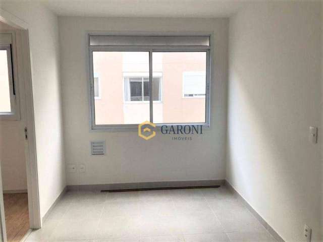 Apartamento para alugar, 34 m² por R$ 2.590,00/mês - Vila Leopoldina - São Paulo/SP