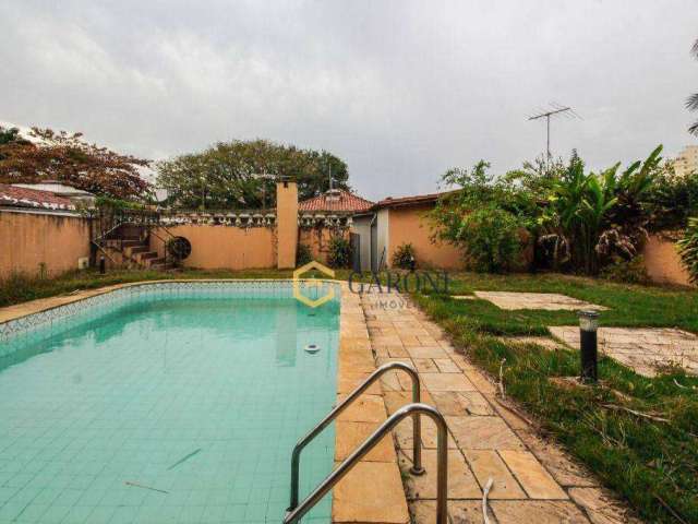 Casa com 3 dormitórios à venda, 262 m² por R$ 1.590.000,00 - Alto da Lapa - São Paulo/SP