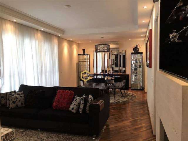 Apartamento com 3 dormitórios à venda, 125 m² por R$ 1.590.000,00 - Vila Leopoldina - São Paulo/SP
