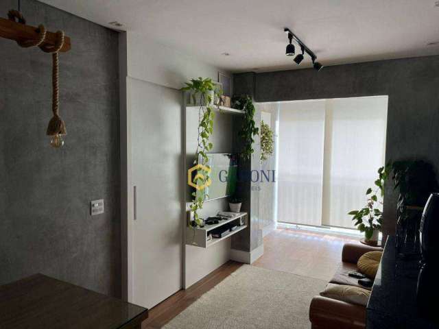 Apartamento com 2 dormitórios à venda, 51 m² por R$ 645.000,00 - Barra Funda - São Paulo/SP